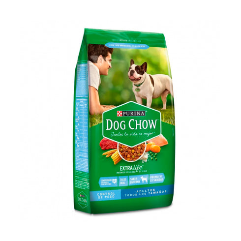 CUIDO DOGCHOW 2000G LIGHT VIDA SANA